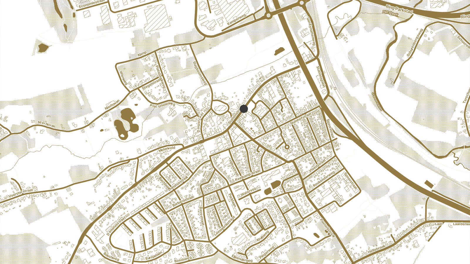 De LenT - locatiekaart-projectgebied - Nuth